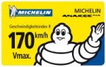 Aufkleber Michelin Anakee Wild Aufkleber Michelin Anakee Wild